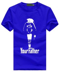Join The Empire Fashion Star War Men s T Shirts hip hop Yoda Darth Vader fitness 1
