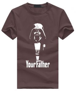 Join The Empire Fashion Star War Men s T Shirts hip hop Yoda Darth Vader fitness 2