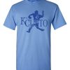 K s Cueto Johnny Cueto KC Kansas City Strike Out Royals Men s Tee Shirt 1225RB