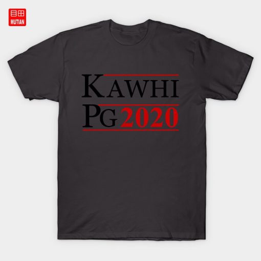 KAWHI PG 2020 T Shirt Clippers Basketball Los Angeles Friends Paul George Support Love Sports Raptors 2