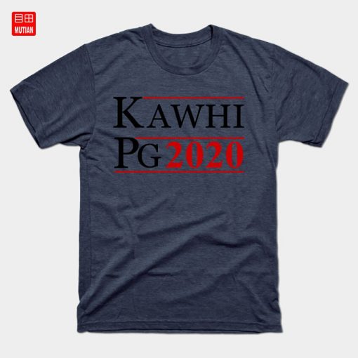 KAWHI PG 2020 T Shirt Clippers Basketball Los Angeles Friends Paul George Support Love Sports Raptors 4
