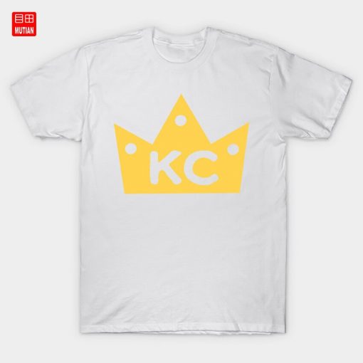 KC Crowned T Shirt Kansas Crown Town Baseball Royals Loyal Fans City Kansas City 1