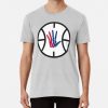Kawhi Leonard LA Clippers Logo T shirt kawhi kawhi leonard leonard klaw clipper basketball clips la