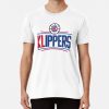Kawhi Leonard LA Clippers Logo T shirt kawhi kawhi leonard leonard klaw clipper basketball clips la 6