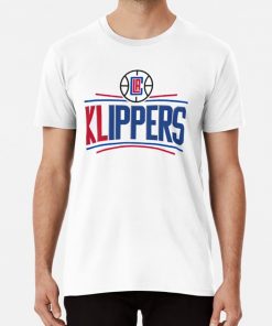 Kawhi Leonard LA Clippers Logo T shirt kawhi kawhi leonard leonard klaw clipper basketball clips la 6
