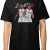 Kawhi Leonard Paul George La Clippers Men S Black T Shirt Fashion Classic Style Tee Shirt