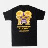 Kith Sport Tee Shirt Black Los Angeles Medium Ronnie Fieg Nyfw 2017 Lakers Unisex Size S 5