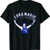 Luka Doncic Luka Magic T Shirt S 3XL 2019 Fashion Man s O Neck Tee