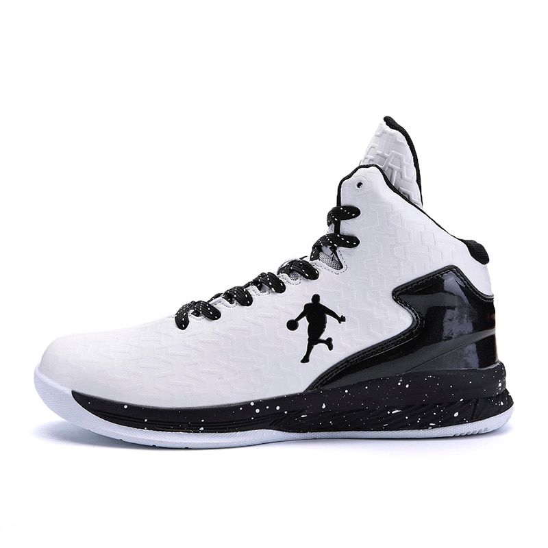 Man High-top Jordan Basketball Shoes Sport - Thegiftsports Store