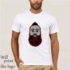 ManrvWtop Fear The Beard Harden Houston Rockets 13 T shirt