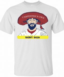 Matt Carpenter T Shirt Baseball St Louis Cardinal Tee Shirt Short Sleeve S 5Xl 4