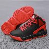 Men High top Jordan Basketball Shoes Man s Cushioning Light Chunky Shoes Breathable Athletic Shoes Outdoor