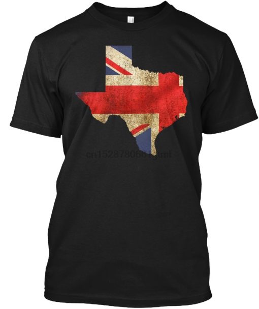 Men T Shirt BRITISH TEXAN Women t shirt