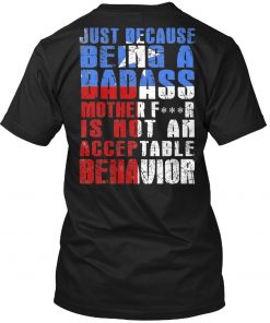 Men T Shirt Badass Motherfr Texan Pride Women T Shirt