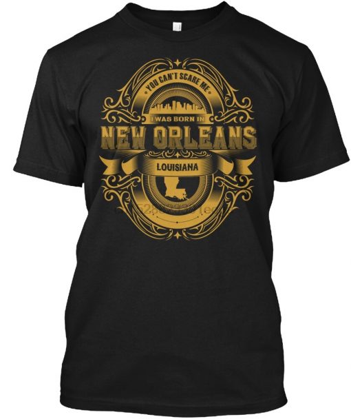 Men T Shirt New Orleans Limited Edition Women t shirt