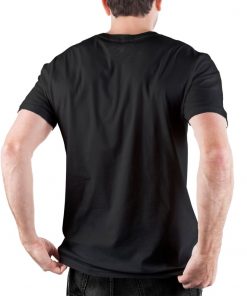 Men T Shirts Techno 1988 Detroit Fashion 100 Premium Cotton Tees Camiseta T Shirts Round Neck 4