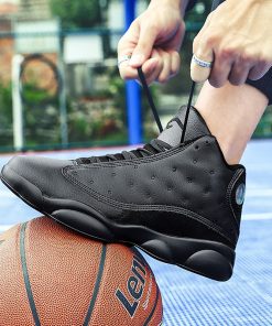 Men s Basketball Shoes High Top Jordan Basketball Sneakers Men Zapatillas De Baloncesto Anti skid Man 2