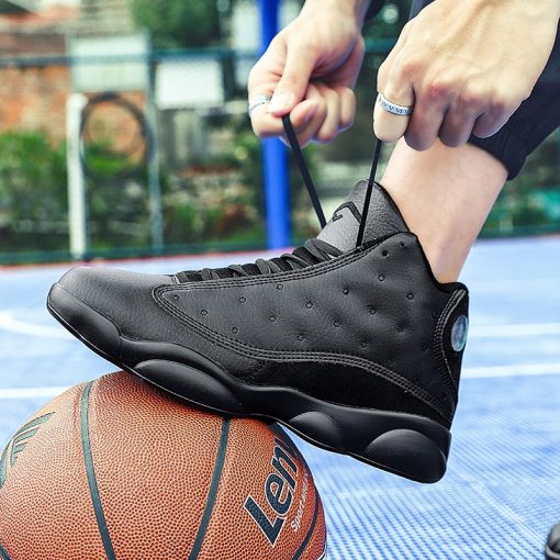 Men s Basketball Shoes High Top Jordan Basketball Sneakers Men Zapatillas De Baloncesto Anti skid Man 2