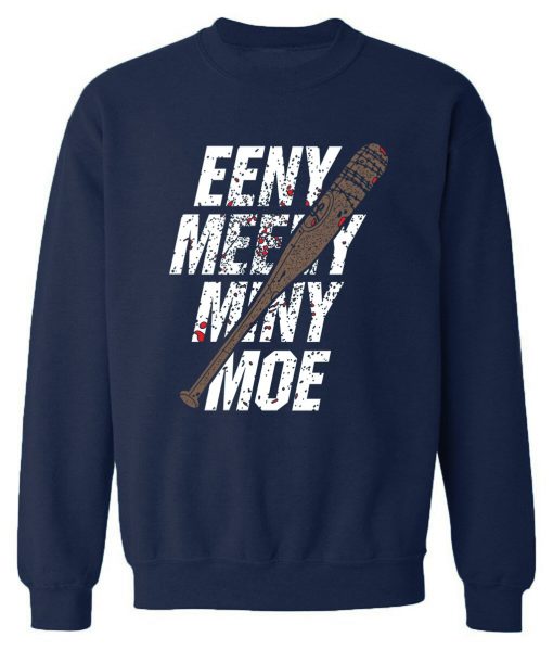 Men s Hoodies Print EENY MEENY MINY MOE Casual 2019 New Arrival Spring Sweatshirt For Men 3