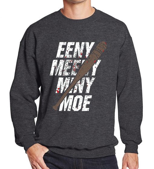 Men s Hoodies Print EENY MEENY MINY MOE Casual 2019 New Arrival Spring Sweatshirt For Men