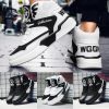 Men s sneakers basketball sneakers breathable high top sneakers non slip wear resistant sneakers basketball shoes