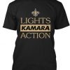 Men t shirt Lights Kamara Action Football New Orlean tshirts Women t shirt