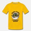 Men t shirt baby yoda for president 2020 1 Women tshirts