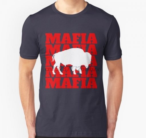 Men tshirt Bills Mafia T Shirt Buffalo Gift Shirt for Fans T Shirt Printed T Shirt
