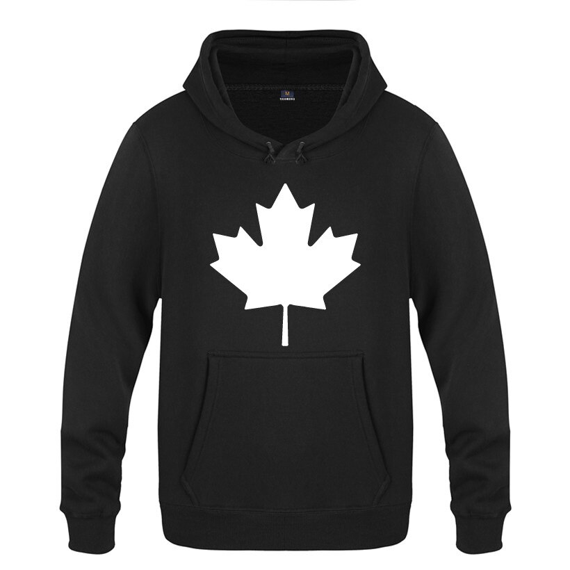 Canada or Toronto Maple Leaf Hoodie - Thegiftsports Store