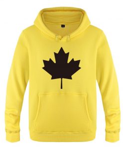 Mens Hoodies Canada or Toronto Maple Leaf Printed Hoodie Men Fleece Long Sleeve Man s Sweatshirt 2