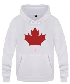 Mens Hoodies Canada or Toronto Maple Leaf Printed Hoodie Men Fleece Long Sleeve Man s Sweatshirt 4
