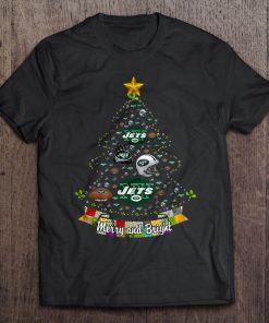 Merry And Bright New Streetwear Harajuku York 100 Cotton Men S Tshirt Jets Christmas Tree Tshirts