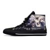 Michael Thomas New Orleans Football Star Fans Fashion Lightweight High Top Canvas Shoes Men Women Casual