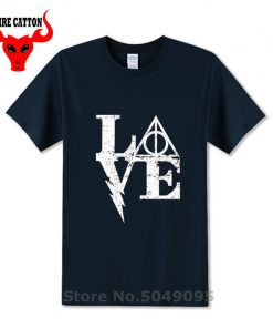 Nerd movie magic wizard t shirt vintage geek harry Love T shirt boy stranger thing tshirt 2