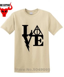 Nerd movie magic wizard t shirt vintage geek harry Love T shirt boy stranger thing tshirt 4