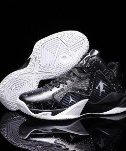 New Brand Basketball Shoes Men Women High top Sports Anti skid Jordan Shoes Athletic Sneakers Men 5