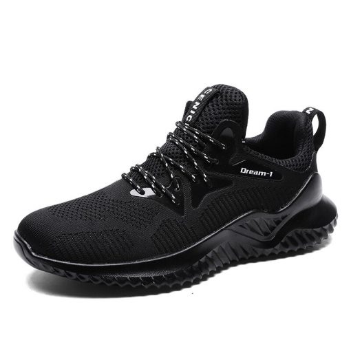 New Hot Sale Four Seasons basketball Shoes Men Lace up Athletic Trainers Zapatillas Sports Male Shoes 3