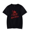 New One Love Manchester Fashion Hip Hop Men Women T Shirts Casual Tee Shirt Short Sleeve