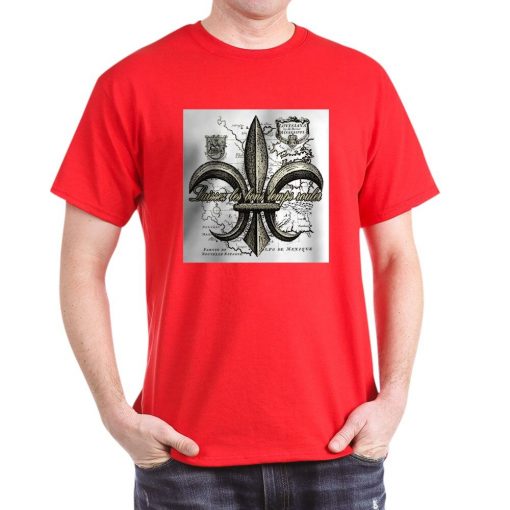 New Orleans Laissez les bons temps r Unisex T Shirt Louisiana 2