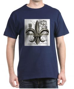 New Orleans Laissez les bons temps r Unisex T Shirt Louisiana