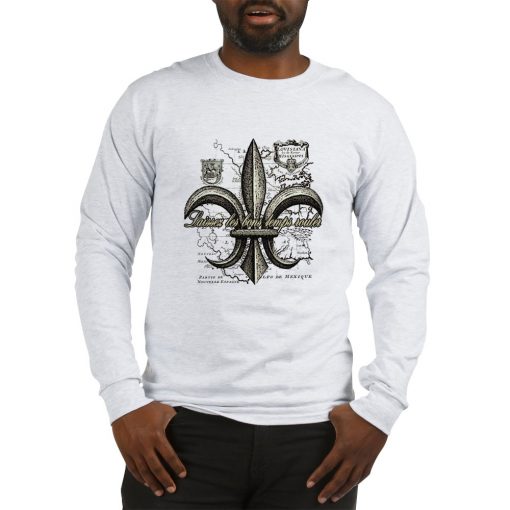 New Orleans Laissez les bons temps r Unisex T Shirt Louisiana 5