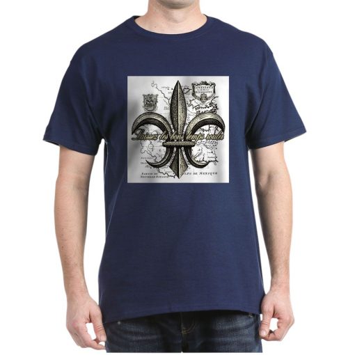New Orleans Laissez les bons temps r Unisex T Shirt Louisiana