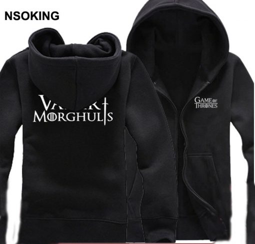 New Spring Fall Game of Thrones Hoodie Anime A Song of Ice and Fire Stark hoodied