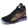 New Style Basketball Shoes Men Cushioning High Top Gym Training Boots Ankle Boots Outdoor Men Sneakers