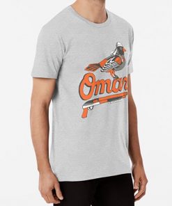Omar The Wire Baltimore Oriole T Shirt T shirt omar the wire baltimore oriole t shirt 2