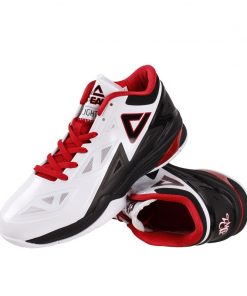 PEAK Men s Basketball Shoes Breathable Cushioning Non Slip Wearable Sports Shoes Gym Training Athletic Basketball 2