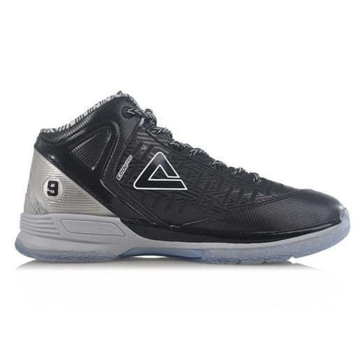 PEAK TONY PARKER TP9 II Mens Basketball Shoes Playoffs Superstar Basketball Sneakers Street Actual Combat Sports 2