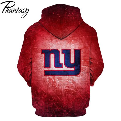Phantasy 2020 New York Giants Sweatshirt Hoodie For Men And Women Hooded Pullover Sport Tops Unisex 1