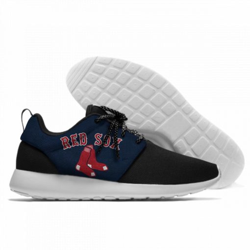 Red Sox 2019 New Mens Casual Shoes Women Fashion Sneakers Lightweight Shoes For Men Women Breathable 2