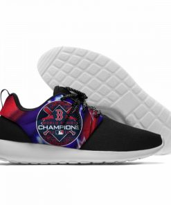 Red Sox 2019 New Mens Casual Shoes Women Fashion Sneakers Lightweight Shoes For Men Women Breathable